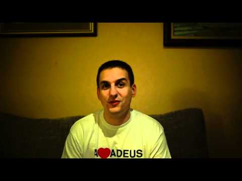 AMADEUS PROGLASENJE POBEDNIKA ZA NAJBOLJI REMIX  PESME NIJE SVEJEDNO