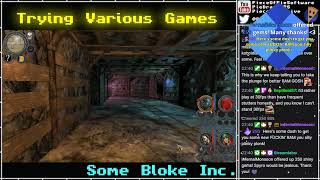 Trying Various Demos #8 ~ Demo 8: Skullstone