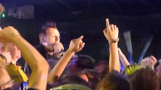 Leftöver Crack - Atheist Anthem - Rebellion Festival 10/8/14