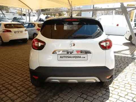 Renault Captur 0.9 TCE Exclusive para Venda em Auto Salúquia . (Ref: 530826)