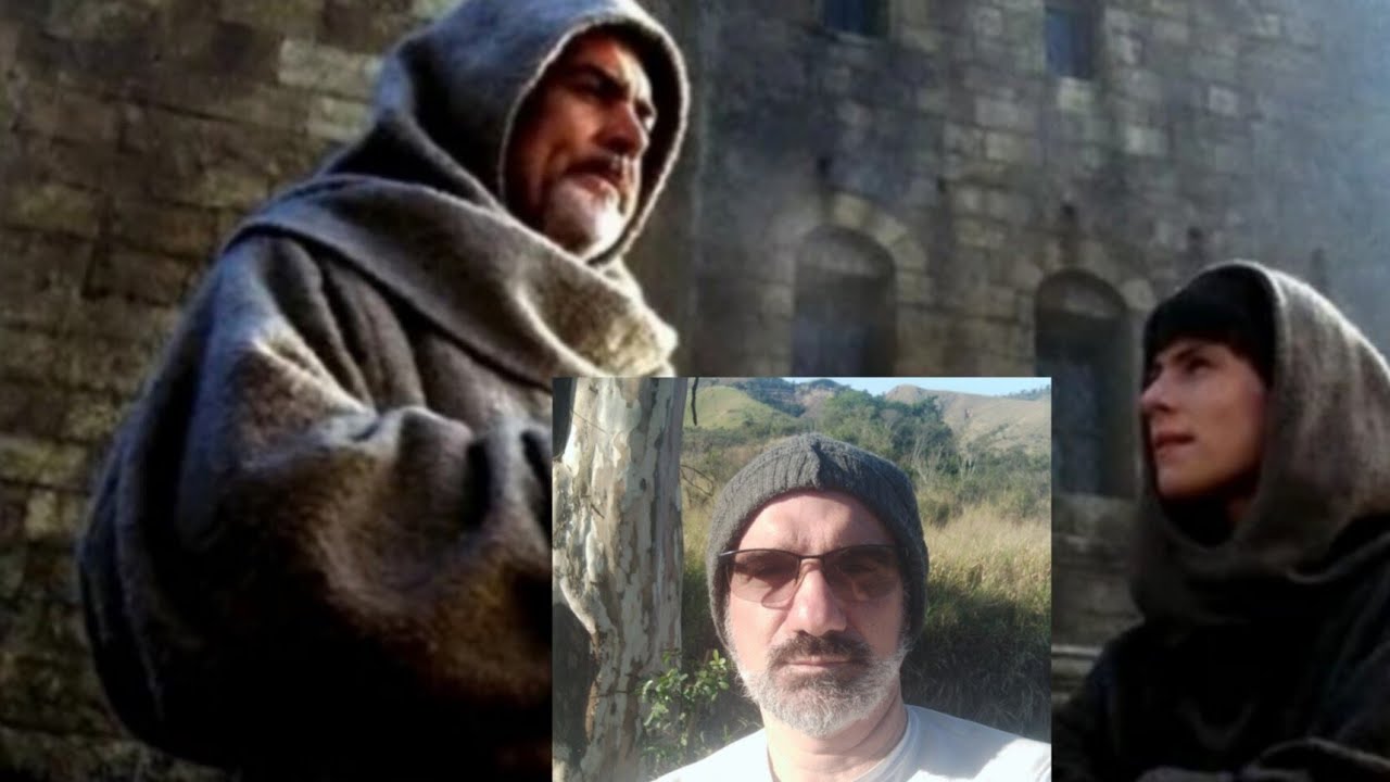 A Idade Média em o Nome da Rosa 🌹