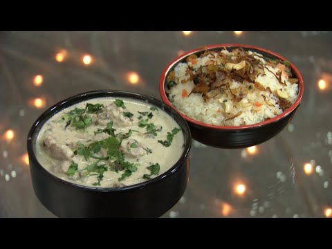 #RuchiVismayam l Ep -24 Neychoru & Mutton Stew l Mazhavil Manorama