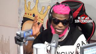 “A Tu Edad Va Segui” Confiesa Que Perdió Todo Por Su Sueño de Ser Instagramer (Alofoke Sin Censura)