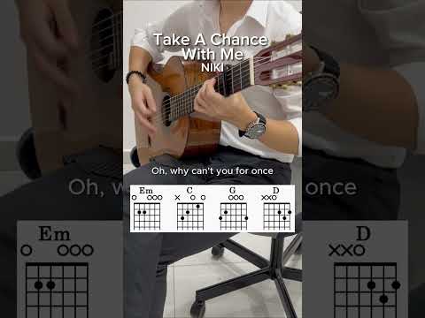 Take Chance With Me - Nicole Zefanya