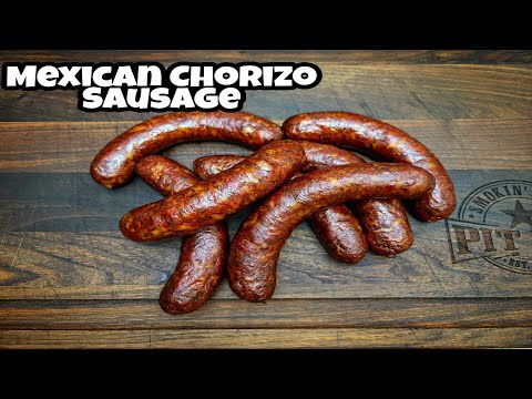 Mexican Style Chorizo Sausage | Celebrate Sausage S03E23