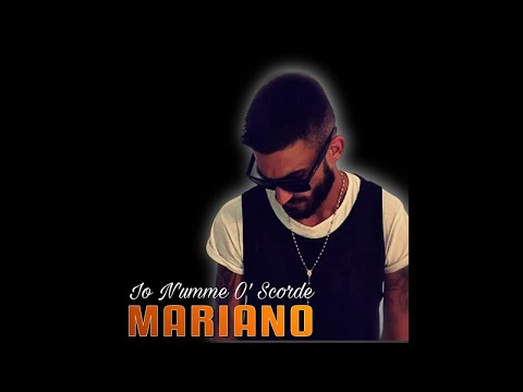 Mariano - Io N'Umme O' Scorde (Video Ufficiale 2022)