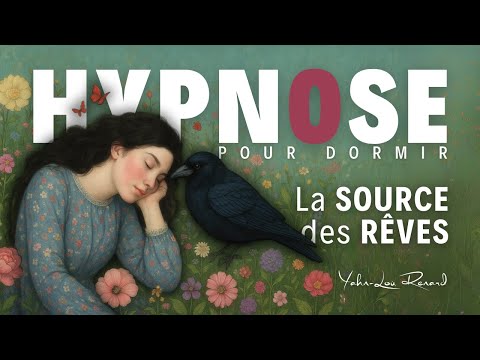 HYPNOSE pour DORMIR - La source des rêves - Histoire Hypnotique pour un Sommeil Profond