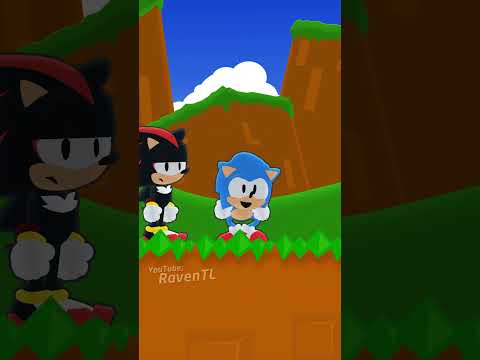 Sonic BRAINROT Is Real! (Sonic Animation Meme) #sonic #memes