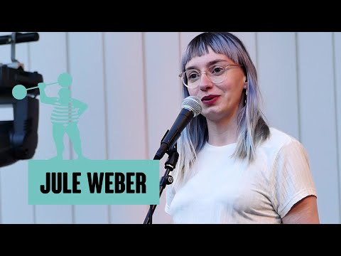 Jule Weber - Ich versuche seit 58 Tagen erfolglos zu weinen