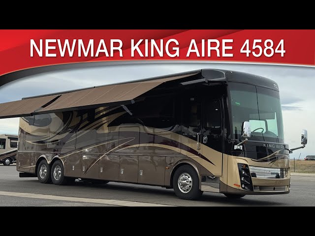 Preview image of Newmar King Aire 4584 youtube video