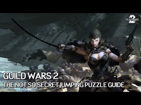 Sky Pirates of Tyria - Not So Secret Jumping Puzzle Guide