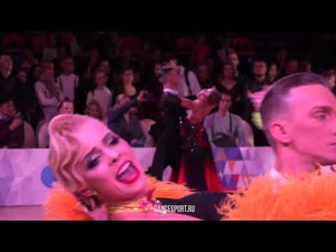 Tango | Kozhevnikov Vladislav - Blizzard Eleanor | Amateur Standard | Russian Championship 2020