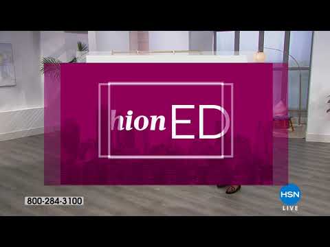 HSN | Fall Fashion Edit 08.24.2018 - 03 AM