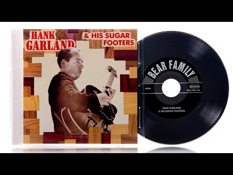Hank Garland - Hank Garland & His Sugar Footers (CD) - Bear Family Records