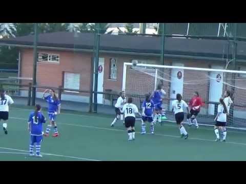 Berriotxoa 1-4 Zarautz - www.ligasfutbolfemenino.com