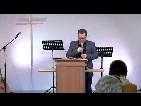 23.01.2022 | Apropiați-vă de El! | Daniel Lacatoș