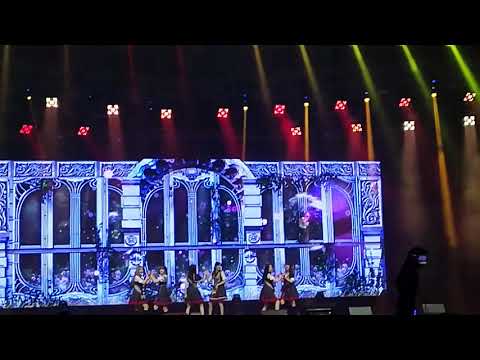 180826 Gfriend - Me Gustas Tu - Season of Gfriend in Manila