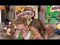 REVIEW Milo And Koko Krunch Duo From The Phillipines