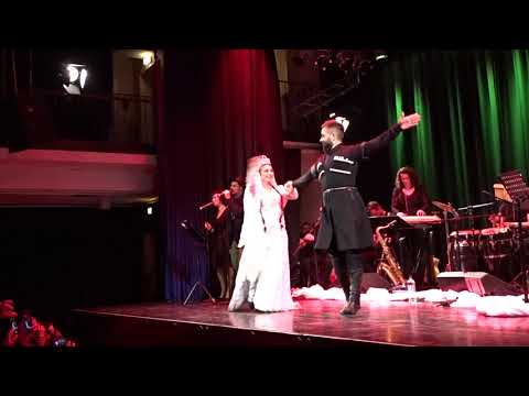 SEYRAN & Friends Live @Cologne – Spirit of Caucasus – Ağacda Alma