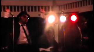 The brothers blues band AIN'T GOT YOU
