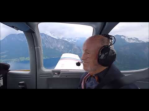 OE-CHK die bin ich noch gar nicht geflogen, na dann aber rasch!