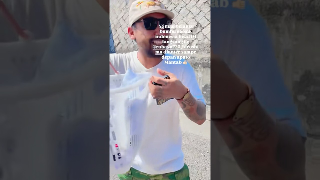 MERINTIS USAHA DI JEPANG🇯🇵siap antar sampai apato #TokoKelontongJepang#IndomieMendunia#RantauLucu