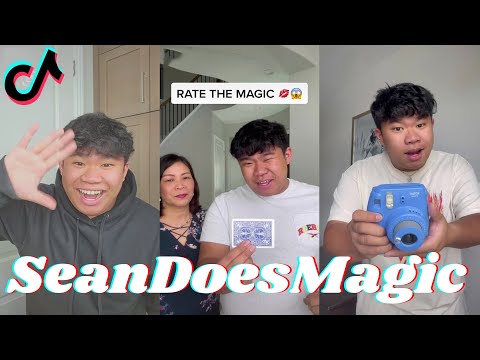 SeanDoesMagic TikTok Compilation 2021