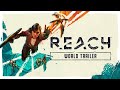 Reach World Trailer Meta Quest 3 3S