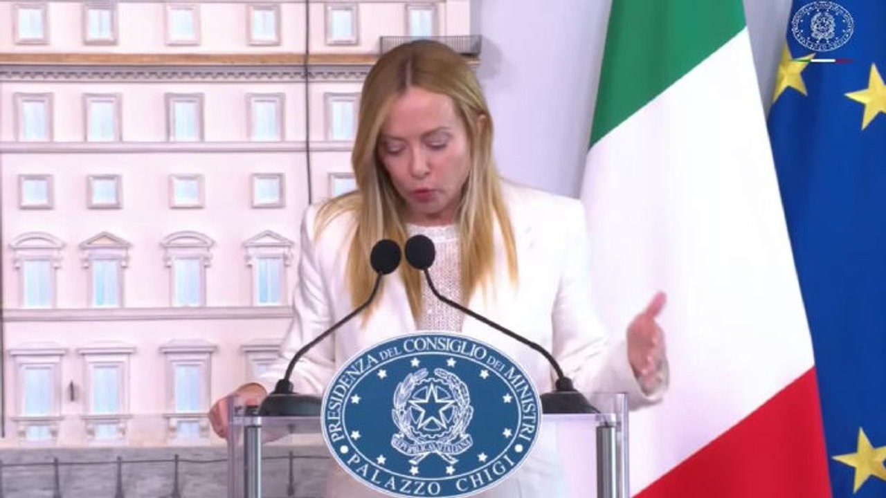 Meloni: Con Portogallo puntiamo a intesa su energia e trasporti