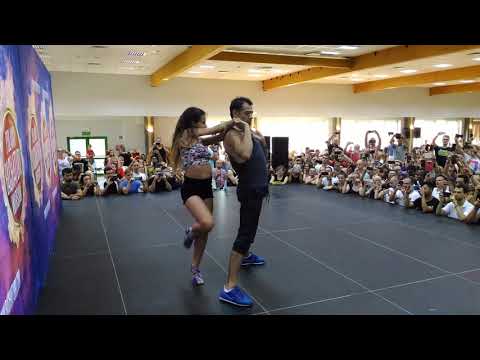 Marcelo & Belen - Bachata Fusion - Bachaturo Festival