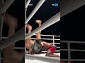 A Low Blow Spoils A Beautiful Takedown From Little Giant ‍ ️