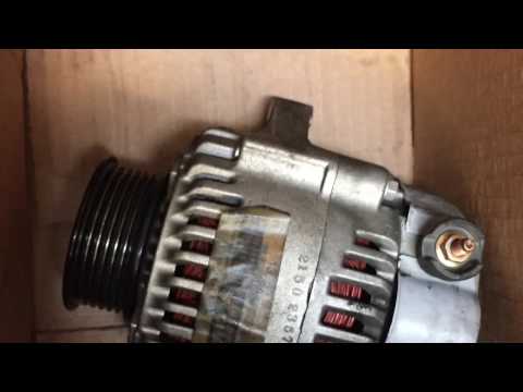 DO NOT Buy Autozone Duralast Alternator Failed  After 10 Months