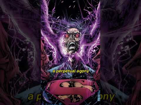 Who is Parasite? #dcomics #dc #dcuniverse #superman #parasite