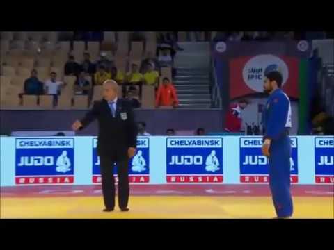 Galstyan[Rus] vs Zantaraia[Ukr] 66 kg