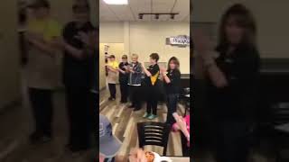 Happy Birthday - Waspy&#39;s Truck Stop