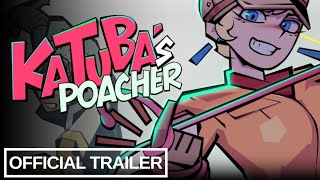 Katuba's Poacher – Official gamescom 2026 Trailer