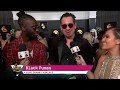 Black Pumas 2020 GRAMMYs Red Carpet 2020 GRAMMYs