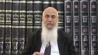 פרשת מסעי-תפילת הדרך וברכתה (הרב יורם סרי) - התמונה מוצגת ישירות מתוך אתר האינטרנט יוטיוב. זכויות היוצרים בתמונה שייכות ליוצרה. קישור קרדיט למקור התוכן נמצא בתוך דף הסרטון