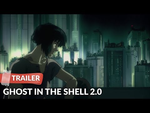 Tráiler Ghost in the Shell 2.0 [WEB-DL] LIGERA 2008