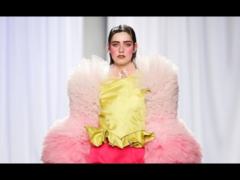 David Ferreira | Fall Winter 2017/2018 Full Fashion Show | Exclusive