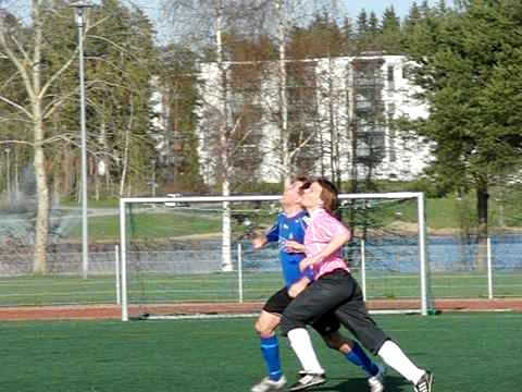 PJK/3 vs. Dynamo UTD 12.5.2010