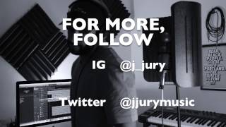 J. COLE - 4 YOUR EYEZ ONLY &quot;SHE&#39;S MINE PT.1&quot; (SAMPLE/COVER BY JxJURY)