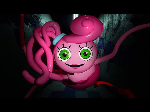 Exploring the Horrors of Poppy Playtime Chapter 2: Fly