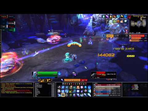 GodSlayers Vs Tortos (10-man)