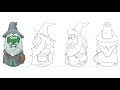Veggietales Lord Of The Beans DVD VHS Teaser 2