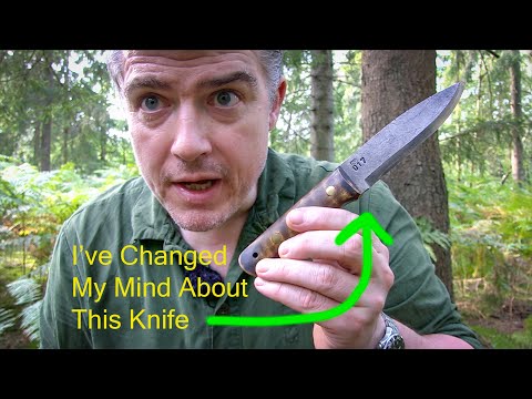 Julius Pettersson Woodlore: Why I've Changed My Mind