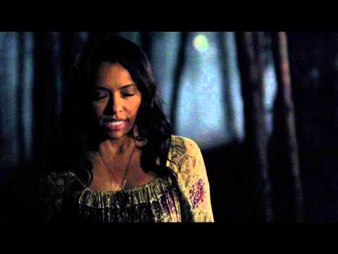 Damon attacks Bonnie 1x09 HD