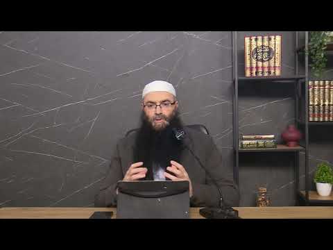 6. Ramazani 2023 - Ëmbëlsia e besimit (Refuzimi i mosbesimit)