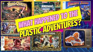 Adam in Wales - Board Game Design - HeroQuest video thumbnail