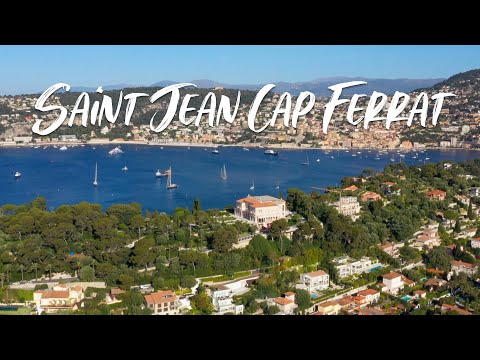 The Billionaire • VILLA EPHRUSSI DE ROTHSCHILD • Saint-Jean-Cap-Ferrat | French Riviera Road Trip